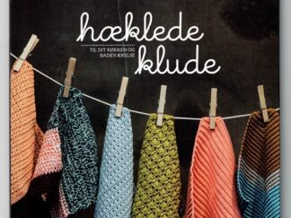 Hæklede klude - Camilla Schmidt Rasmussen & Sofie Grangaard