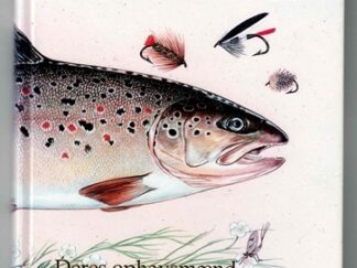 Danske fluer - Poul Friis (Signeret af forfatter)