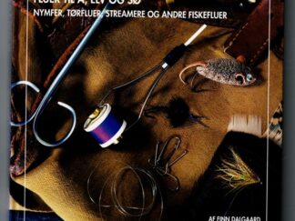 Fluer til å, elv og sø - Finn Dalgaard og Morten Valeur