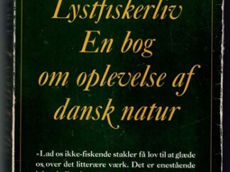 Lystfiskerliv - Svend Saabye (Se tekst for stand)