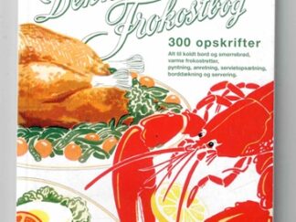 Den hvide frokostbog - Tørsleffs Husmoder Service