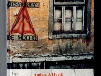 Den store oppskriftsboken for retter av klippfisk og stokkfisk - Anders J. Hyvik (NORSK)