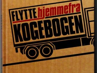 Flytte hjemmefra kogebogen - Sebastian Randrup Winter Nielsen