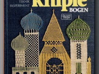 Kniplebogen - 3 Forfattere (Udgået biblioteksbog)