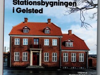 Stationsbygningen i Gelsted - Lene Floris