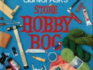Gunvor Asks store hobby bog