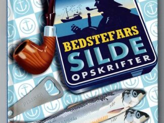Bedstefars sildeopskrifter - Per Bergenholz