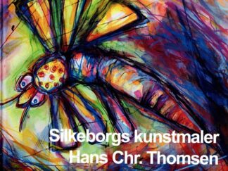 Silkeborgs kunstmaler Hans Chr. Thomsen - Thomas Thomsen (Nummereret og signeret)
