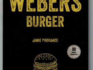 Webers burger - Jamie Purviance