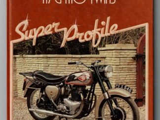BSA A7 & A10 Twins super profile (Engelsk)