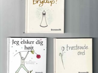 3 Små bøger med mange små tekster - Helen Exley
