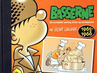Basserne _ Den komplette samling 1965 - 1966