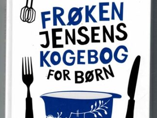 Frøken Jensens kogebog for børn