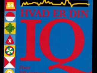 Mensa _ Hvad er din IQ? (Ubrugt opgavebog)