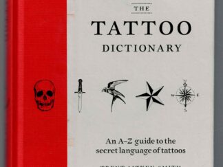 The tattoo dictionary (Engelsk)