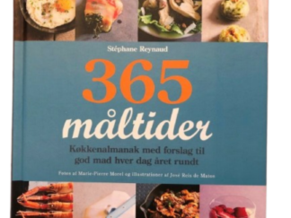 365 Måltider - Stéphane Reynard