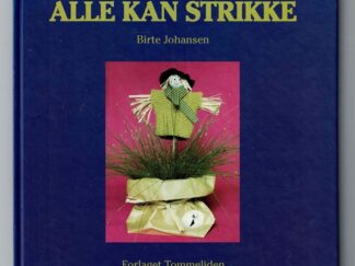 Alle kan strikke - Birte Johansen