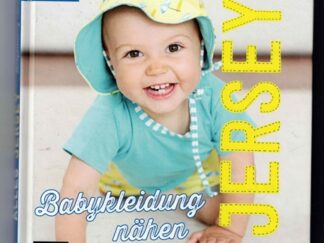 Alles jersy - Tysk baby sybog str 44 - 98 cl (Virkelig god)