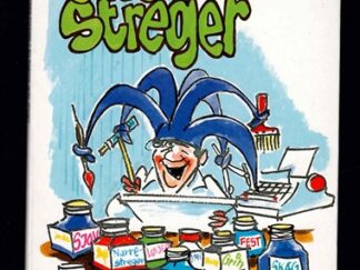 En tegners gale streger - Franz Füchsel