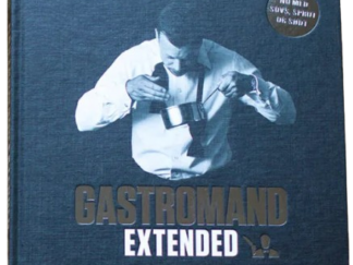 Gastromand extended (Se tekst for stand)