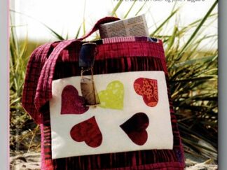 Hjertepatchwork - 3 Forfattere